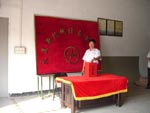 2008 Donate money to Wenchuan
