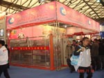 participate in Shanghai 2009 international surface processing exhibition