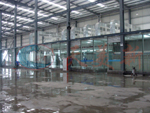 The appearance of separated room